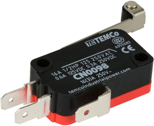 [EC-308] Micro Limit Switch (rolling)
