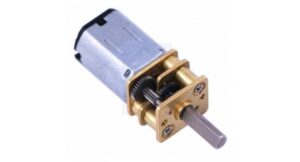 [ACT-044] Micro Metal Gear motor 50 to 1  12V 500rpm