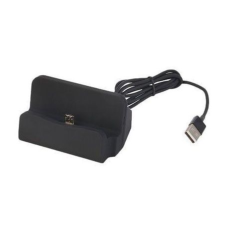 [PWR-035] Micro USB Charger & Sync Docking Station