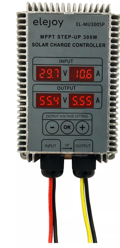 [MOD-236] MPPT controller (EL-MD300SP)