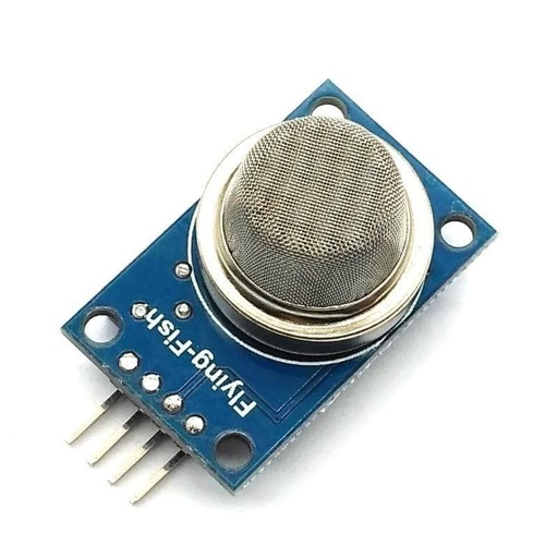 [SEN-055] MQ-2 Gas sensor