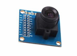 [MOD-124] OV7670 quality Arduino Camera