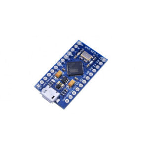 [DEV-017] Pro Micro 32U4 Board  5V 16Mhz  Arduino Bootloader