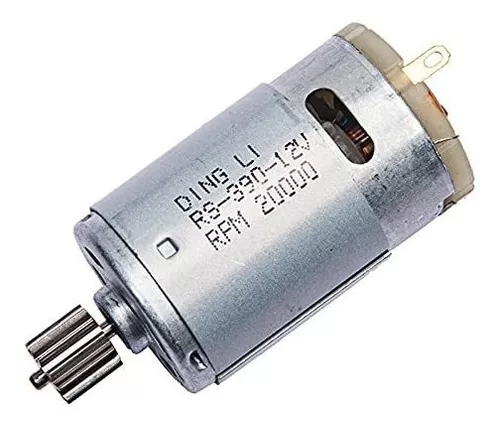 [ACT-055] RS390 motor 6V 18000rpm