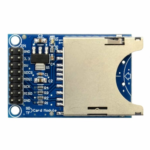 [MOD-130] SD Card Module