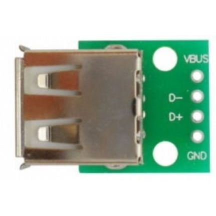[MOD-143] USB female breakout type A