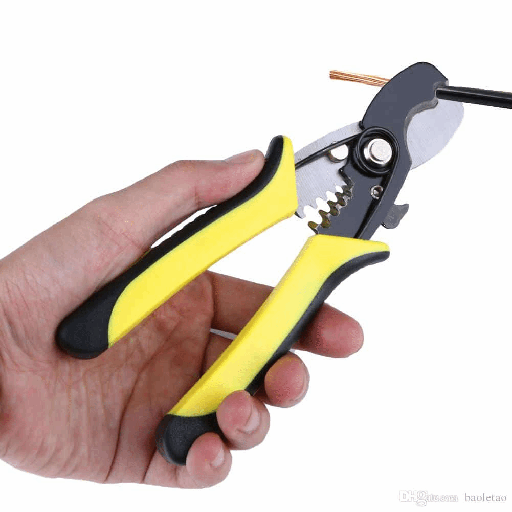 [T-069] Wire strippers cutters 