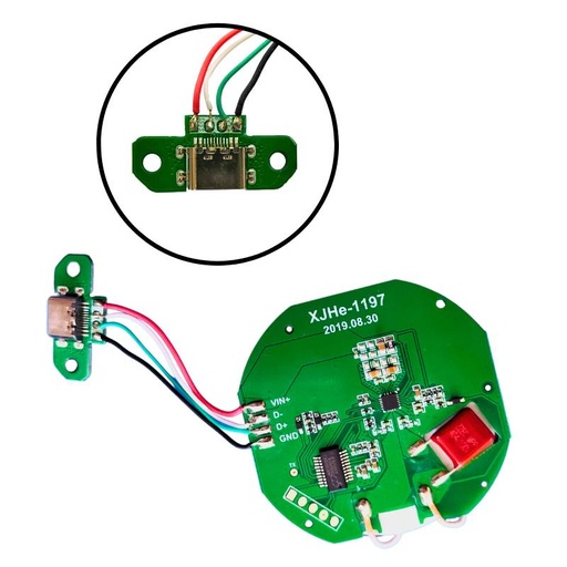 [PWR-065] Wireless Charger Transmitter Module 15W