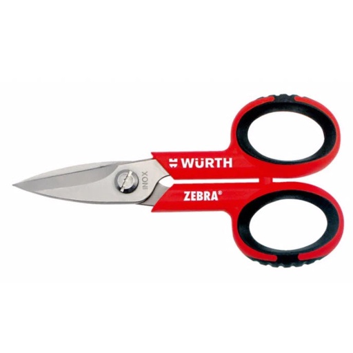 [T-089] Würth Inox Steel Scissors