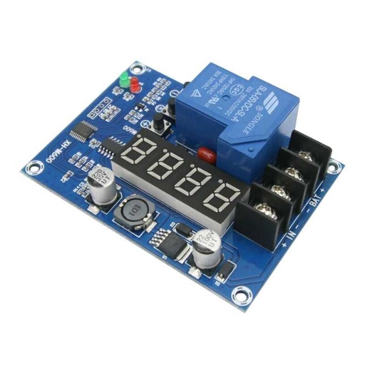 [MOD-111] XH-M600 6-60V Charge Controller