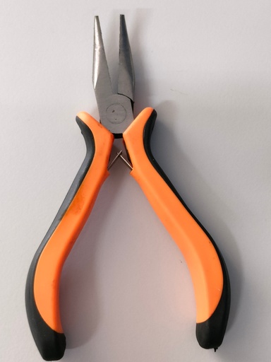 [T-017] Straight Nose Pliers