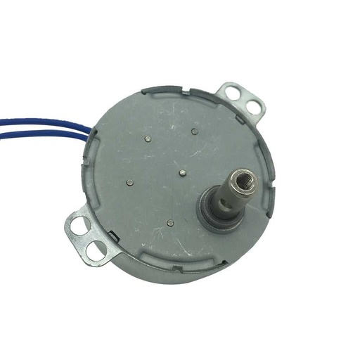 [ACT-020] Synchronous Motor 5-6RPM 12VAC