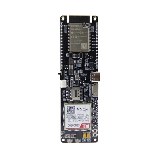 [DEV-022] T-SIM7000G SIM Development Board ESP32 Wireless Module