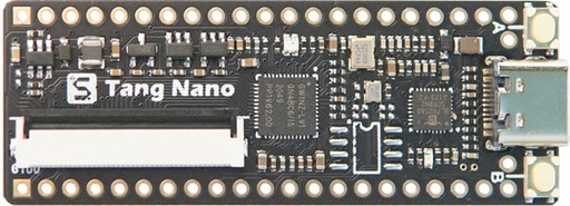 [SIP-009] Tang Nano 1K