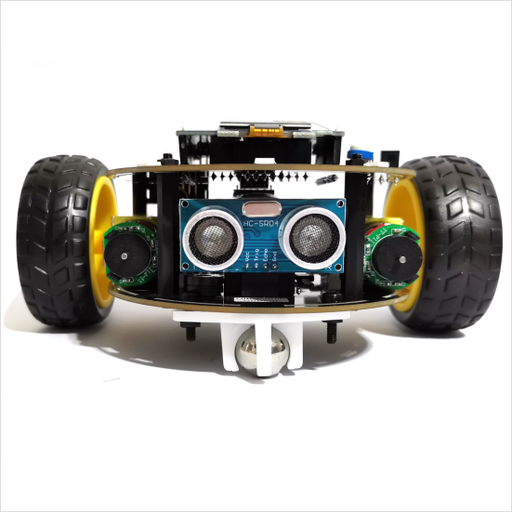 [The GoGoBot Educational robot] The GoGoBot Educational robot
