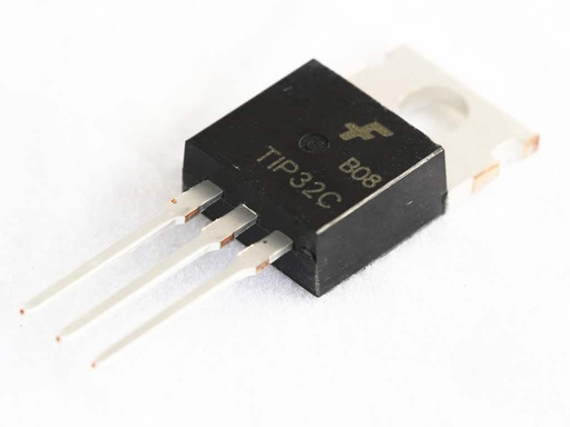 [EC-073] TIP32C TO-220 Power Amplifier Transistor