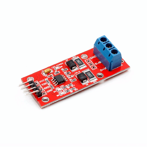 [MOD-105] TTL to RS485 Module