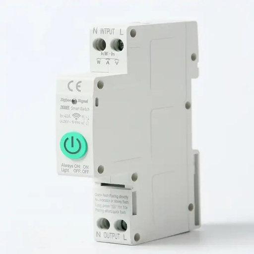 [PWR-056] TUYA WiFi MCB Smart Circuit Breaker