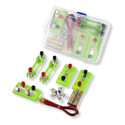 [KIT-016] Simple Circuit Experiments Kit