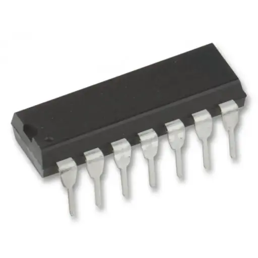 [EC-415] SN74F00N 2 Input NAND gate