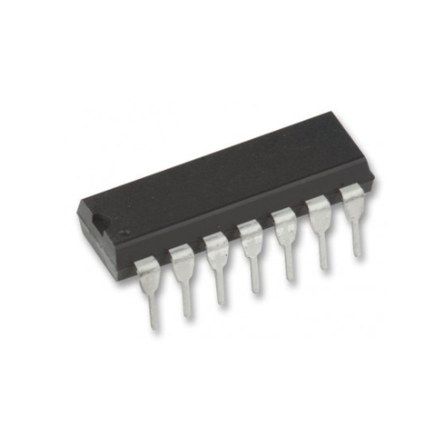 [EC-054] SN74LS32 quad-input OR gate