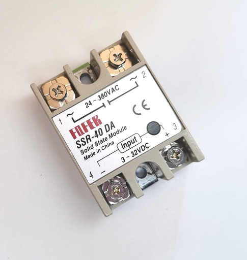 [MOD-091] Solid State Relay (SSR) 40A AC