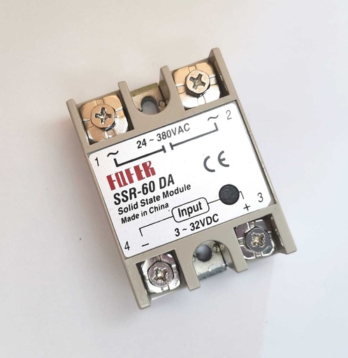 [MOD-093] Solid State Relay (SSR) 60A AC