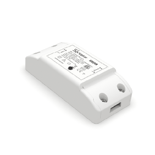 [HA-007] Sonoff Basic R2 Smart Switch