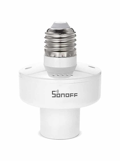 [HA-003] Sonoff Slampher WiFi and RF switch