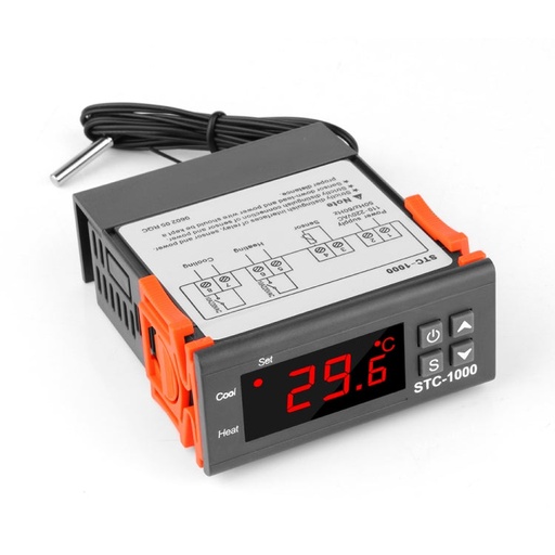 [SEN-027] STC-1000 Temperature Controller