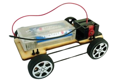 [KIT-054] STEM Educational Toys - DIY Car Dune buggy