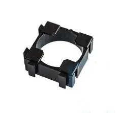 [ACC-106-1cell-N] 18650 Battery Bracket 1 Cell (4 Pack)