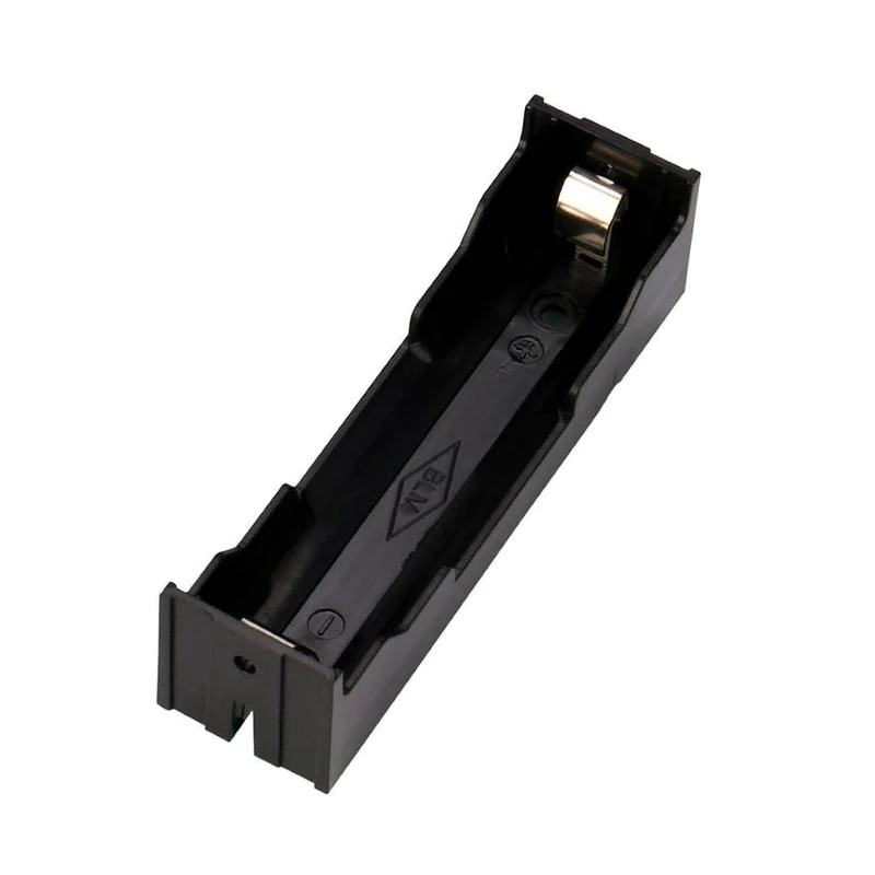 [ACC-010-1-N] 18650 Battery Case Single Cell