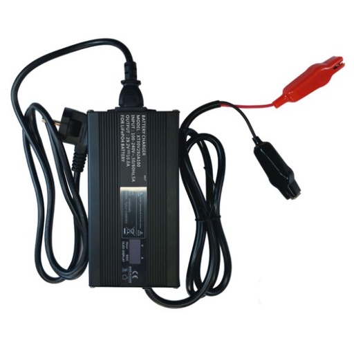 [PWR-047] 29.2V 10A LiFePO4 Lithium Battery Charger
