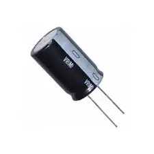 [EC-006-330uf5-single-N] 330uf 35V Electrolytic Capacitor 10x5mm (10 Pack)