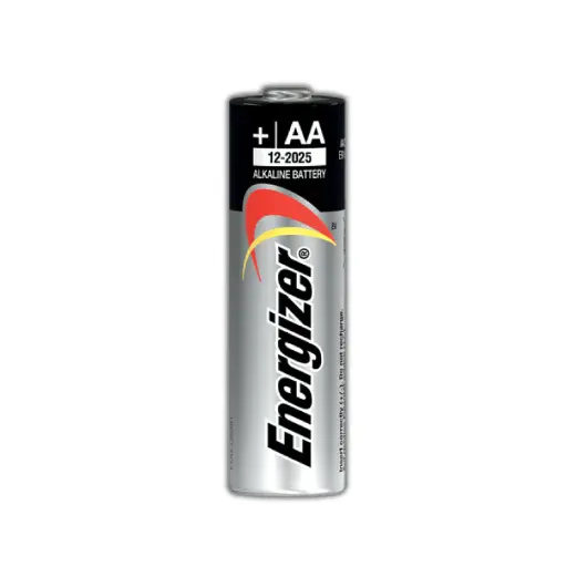 [ACC-062-AA-N] Energizer AA 1.5V Alkaline Battery 