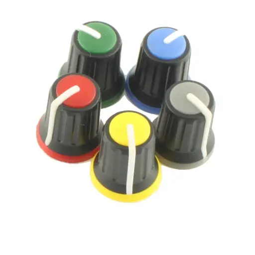 [EC-001-knob-N] Multi Color Knob
