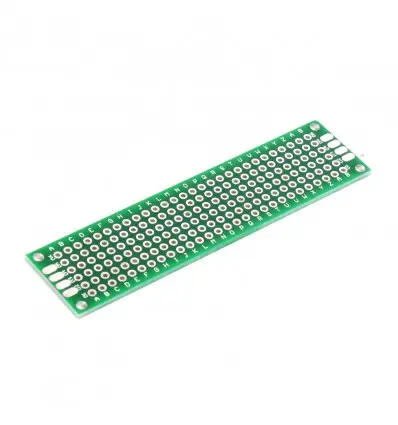 [ACC-042-20x80-N] Vero board PCB 20mm x 80mm Double Sided