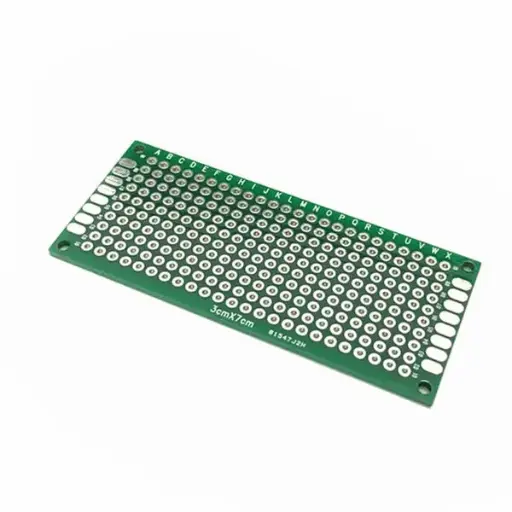 [ACC-042-30x70-N] Vero board PCB 30mm x 70mm Double Sided