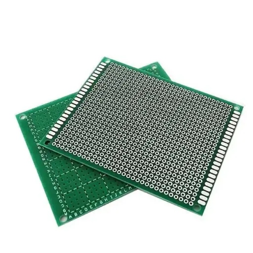 [ACC-042-70x90-SS-N] Vero board PCB 90mm x 70mm Single Sided