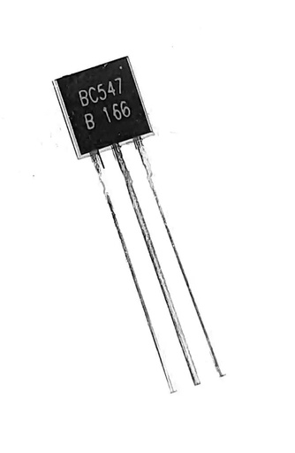 [EC-027-N] BC547 NPN Transistor (10 Pack)