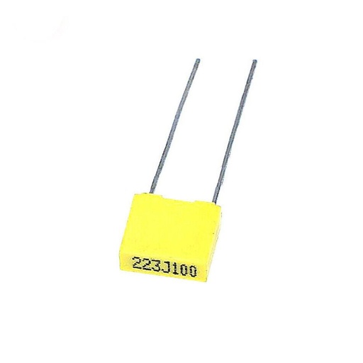 [EC-080-N] 22NF 100V 223J Block Capacitor (10 Pack)