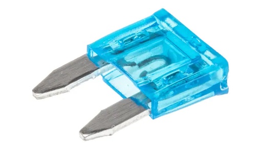 [EC-383-N] Mini Blade Fuse 15A (5 Pack)