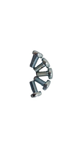 [ACC-146-N] Screw for LiFePO4 4mm (5 Pack)