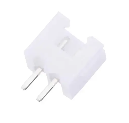 [EC-090-N] JST Connector PH 2.54 straight needle, 2p (10 pack)