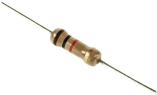 [EC-175-N] 1K74 1% 1/8W Metal Film Resistor (10 Pack)