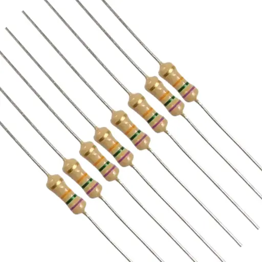 [EC-416-N] 1k8 1/4W Resistor (10 Pack)
