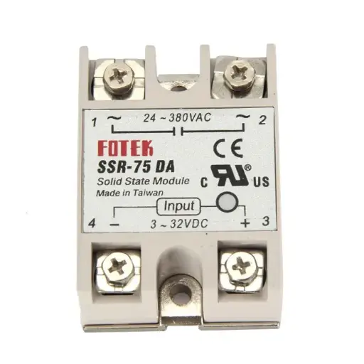 [MOD-248] Solid State Relay (SSR) 75A AC
