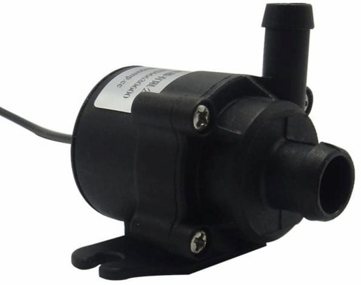 [ACT-011] 300L/Hr Centrifugal Water Heat Pump DC12V