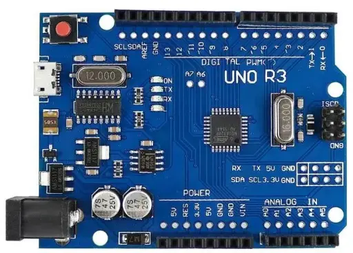 [DEV-030-N] Arduino UNO R3 - CH340 